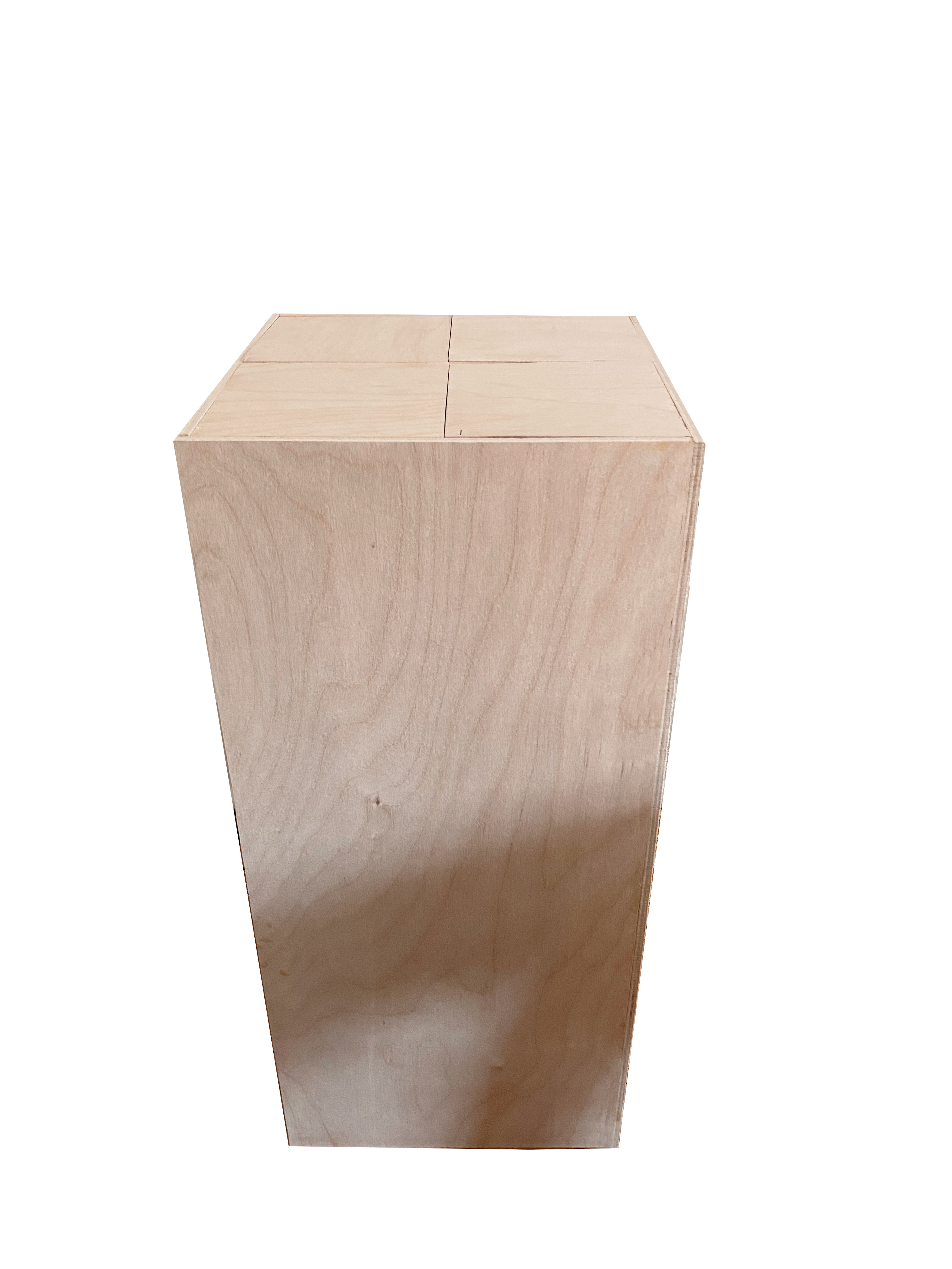 image of empty table